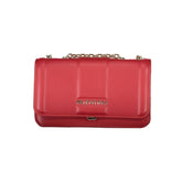 Mario Valentino Red Polyethylene Women Handbag -   -  Mario Valentino.